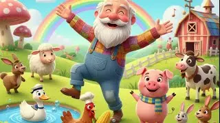 This Old Man 👴 Nursery Rhymes for Kids | Baby Songs | Laila Fun