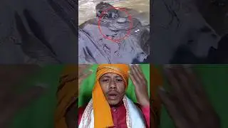 There are many Shivlings inside the Narmada 🕉️🙏 #shiv #shiva #mahadev #bholenath #youtubeshorts