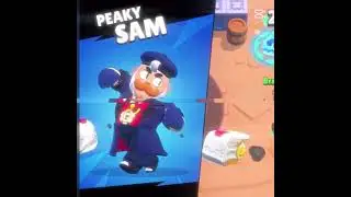 New skin #brawlstars #brawlstarsupdate #brawlstarsanimation #game #viralmusic #viraledit #viralvideo