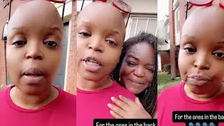 Последнее видео Тимары Уокер в Instagram за несколько часов до внезапной смерти | Не плакать😭