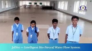 JalNet &mdash; Intelligent Bio Neural Water Flow System