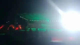 Sound2light and dj Saif demo