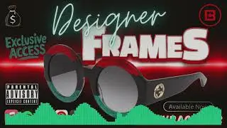 Melodic Type Beat | Melodic Trap Type Beat | Type Beat Melodic | &ldquo;DESIGNERFRAMES&rdquo; | #melodictypebeat