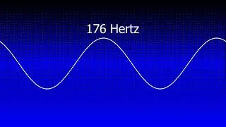 Healing Vibration of 176 Hz Frequency | Fr&eacute;quence 176 Hz : &Eacute;nergie r&eacute;paratrice des basses