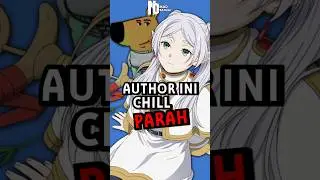 Biar karya yg berbicara 🥶 #animeindo #animeinfo #frieren