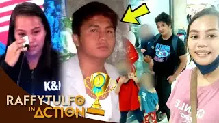 MAY TUMALO NA SA PINAKA RESPONSABLENG TATAY AWARD!