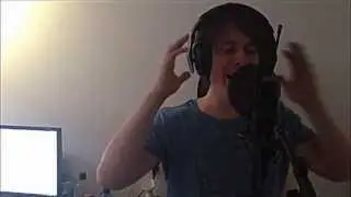 Three Days Grace/Adam Gontier - Last To Know Acoustic (Vocal Cover) + lyrics in subtitle! By Jasper