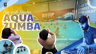 Get Fit and Have Fun with Aqua Zumba: Dive into the Ultimate Water Workout! |@SamarSingh