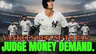 Bellinger Wants JUDGE Money? Why Yankees REFUSE to Pay Him.