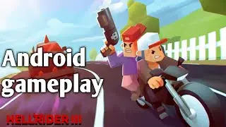 Hellrider3 Walkthrough Android Gameplay | Best Racing Game | Mr KP GAMING