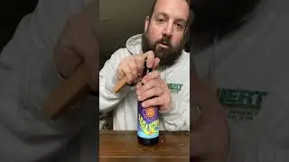 Nimble Hill Naughty! 😈🍻 #onechug #boozebrothersnation #boozinreviewzin #craftbeer #boozereview
