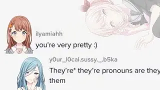 Project Sekai as tiktoks and funny videos
