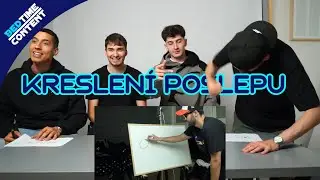 &Scaron;&Iacute;LEN&Eacute;! Kreslen&iacute; poslepu | BedtimeContent