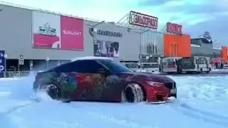 Дріфт-BMW  (Пісня)