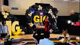 Mike Da&rsquo;Kidd & Tia Danielle Live at the 2025 GIG Award Honors 🔥