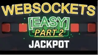[EASIEST WebSocket Tutorial] Making an Online Casino (pt. 2) #nodejs #websocket