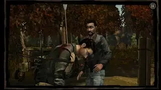 Max di Panah, jadi Korban bandit. 😏The Walking Dead Season 1 Part 2 #thewalkingdead
