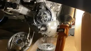 AGGIUSTIAMO LA VESPA FALC 180