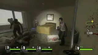 Undead Showdown: Jumba Gaming's Thrilling Left 4 Dead 2 Survival Spectacle!