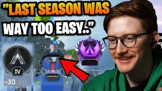 OpTic Scump reveals the TRUTH about Apex S17 Ranked System compared to S18.. 🤔