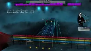 Godin Gamer #rocksmith #guitarhero #guitar #realguitar #game #anime #2000s #offspring #theoffspring