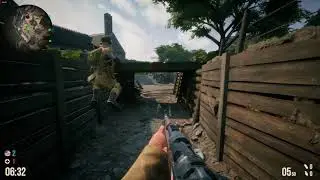 battalion 1944 (Capture the flag)