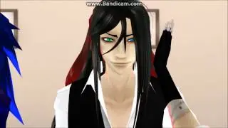 [MMD x Miltifandom] Nathan messes with Papagrande