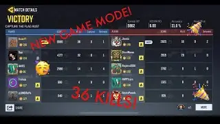 New Capture The Flag Game Mode!!!