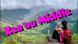 Keaau Middle Summit Hiking HAWAII - ハイキングハワイ