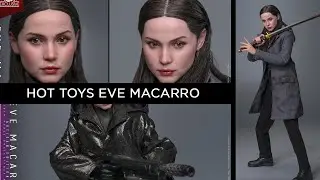 Горячие игрушки Eve Macarro Artisan
