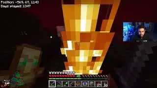 Get ready to fight the wither!