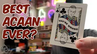 Is this the BEST and most Definitive ACAAN in the WORLD EVER? [MFB Full Performance]