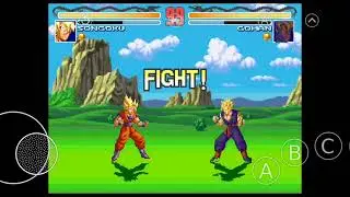 (Lost Media Found) Game Dragon ball Z Mugen Edition 1 MS-Dos