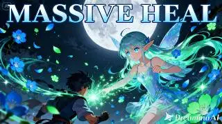 Rahasia Blessing of Moon Goddess Estes, Berika Massive Heal Terus Menerus