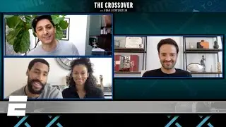 Garrett Temple, Kara McCullough & Andrew Dudum on digital health & wellness | The Crossover