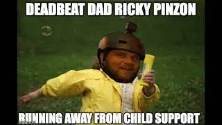 ricky pinzon your 3rd frivolous case was dismissed