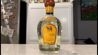 Lets Review Siete Leguas Reposado