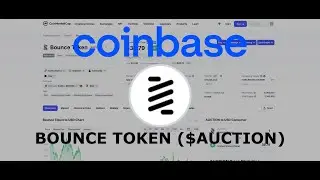 Bounce Token (AUCTION) Price Prediction & Overview | NEW COINBASE LISTING!