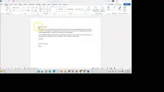 Dear Miss Fisher 1