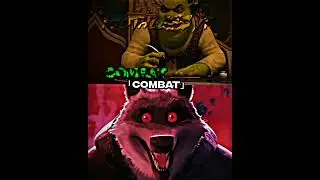 Shrek Vs Death #meme #edit #dreamworks #foreverafter #shrek #lastwish #death #viral