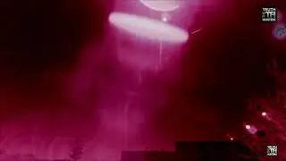 Infrared view of the 