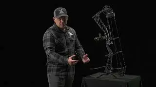XLok Stabilizer Side Mount | Xpedition Archery