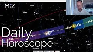 Daily Horoscope August 12th 2019 - True Sidereal Astrology