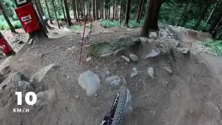 Val di sole black snake (prima volta in vita mia)