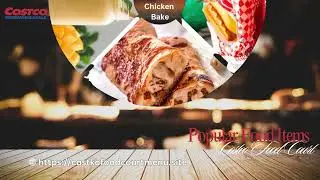 Popular Items at the Costco Food Court#CostcoFavorites #FoodCourtMenu #AffordableMeals #CostcoLife