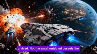 Galactic Leaders Laughed at Human Fear&mdash;Until War Showed Them Otherwise. | HFY | A Short