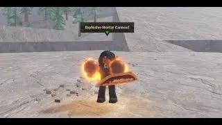 Cannonfist w/ Explosion magic!!!!! :] also Arcane odyssey... Idk how the algorithm works...