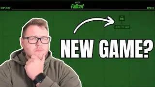 Fallout Is Counting Down… Something BIG Is Coming
