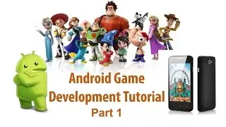 Android Game Development Tutorial in Hindi - Part 1