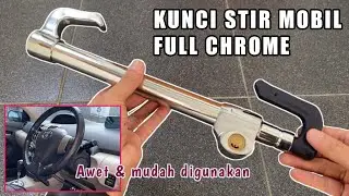Review Kunci STIR MOBIL Terbaik & Simple ⁉️